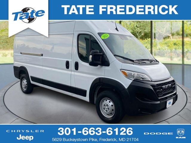2023 Ram ProMaster Base