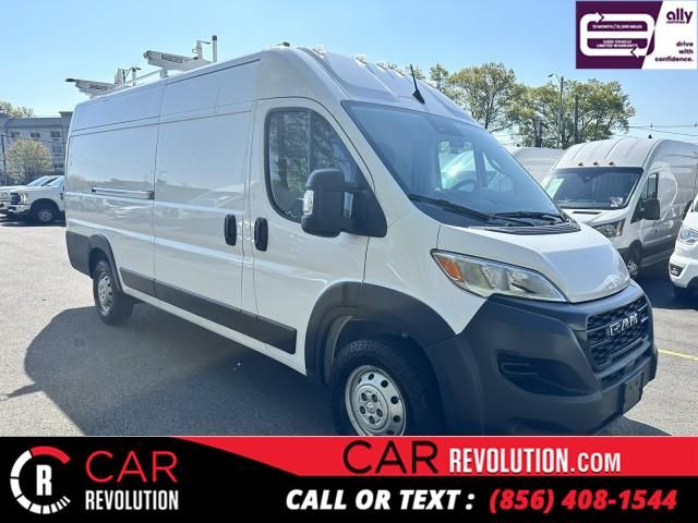 2023 Ram ProMaster Base