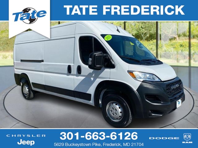 2023 Ram ProMaster Base