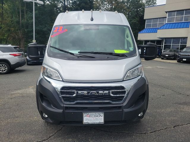 2023 Ram ProMaster Base