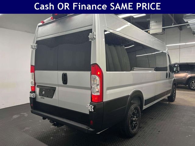 2023 Ram ProMaster Base