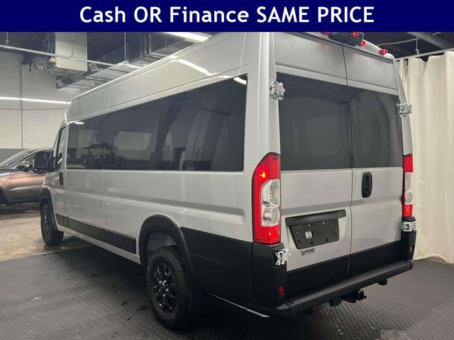 2023 Ram ProMaster Base