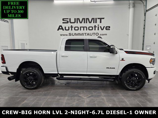 2023 Ram 2500 Big Horn