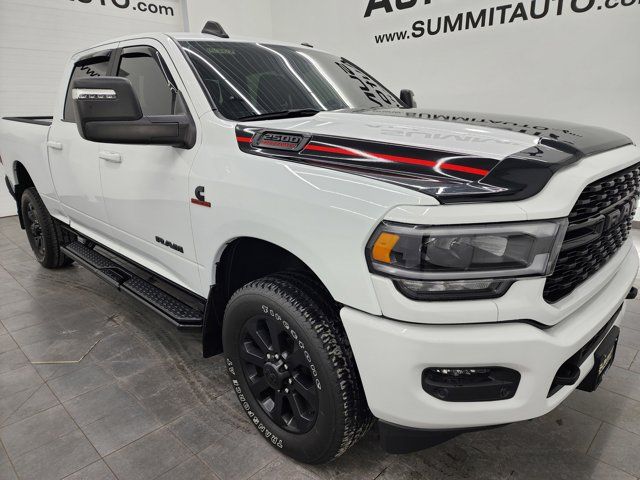 2023 Ram 2500 Big Horn