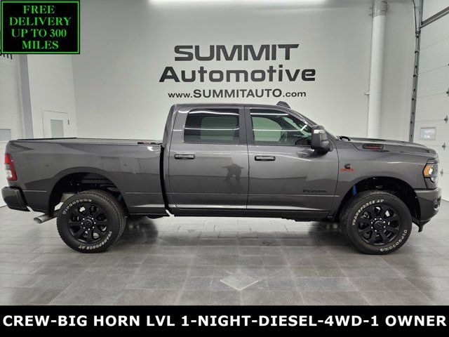 2023 Ram 2500 Big Horn