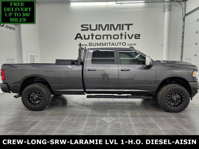 2023 Ram 3500 Laramie