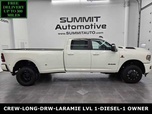 2023 Ram 3500 Laramie