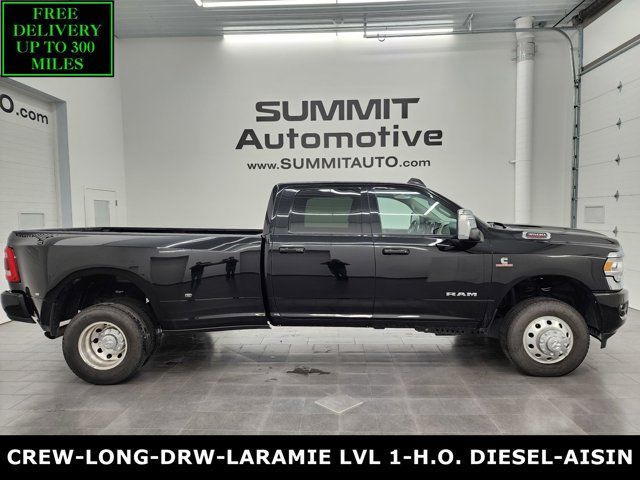 2023 Ram 3500 Laramie