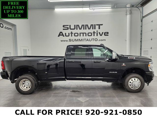 2023 Ram 3500 Laramie