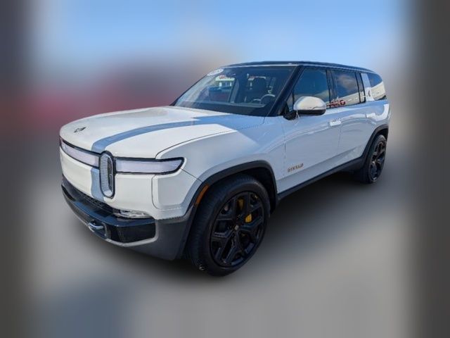 2023 Rivian R1S Adventure