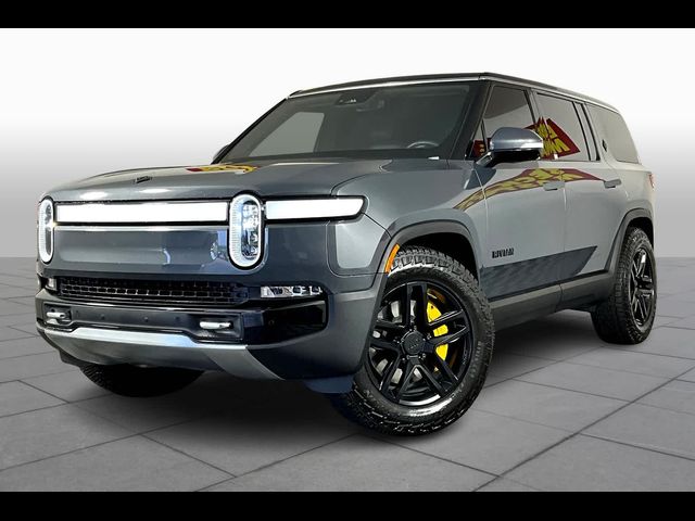 2023 Rivian R1S Adventure