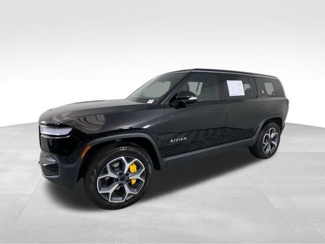 2023 Rivian R1S Adventure