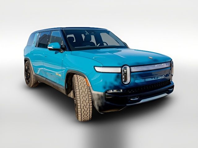 2023 Rivian R1S Adventure