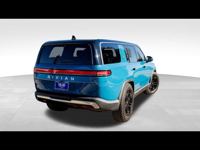 2023 Rivian R1S Adventure