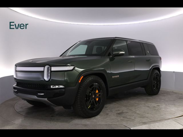 2023 Rivian R1S Adventure