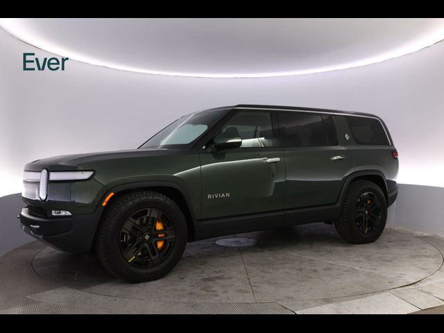 2023 Rivian R1S Adventure