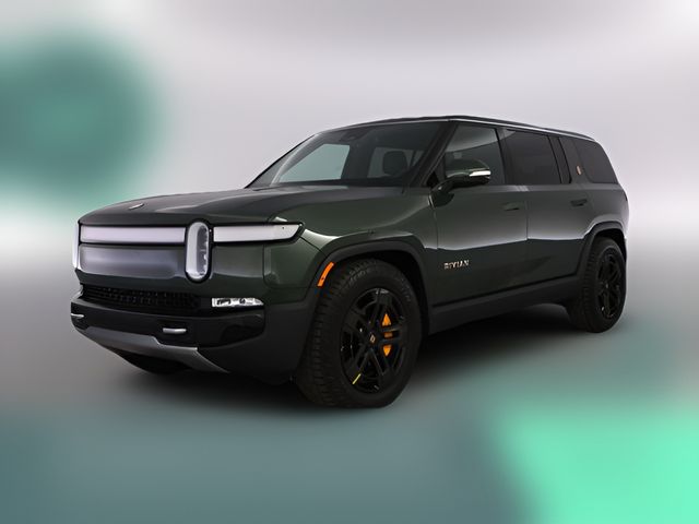 2023 Rivian R1S Adventure