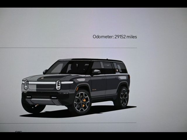 2023 Rivian R1S Adventure