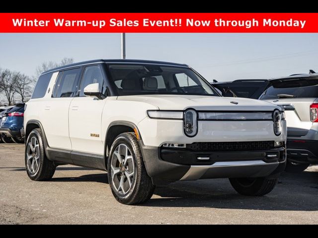 2023 Rivian R1S Adventure