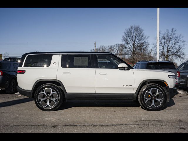 2023 Rivian R1S Adventure