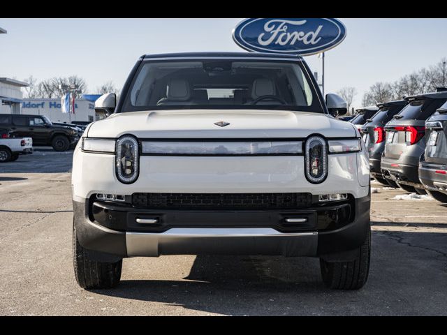 2023 Rivian R1S Adventure