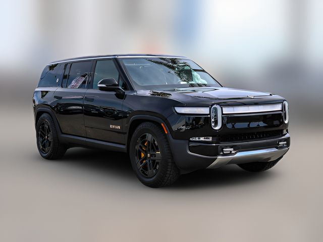 2023 Rivian R1S Adventure