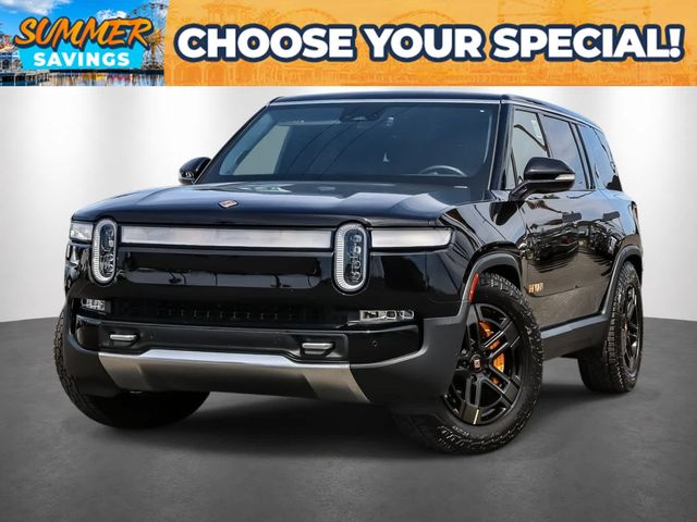 2023 Rivian R1S Adventure
