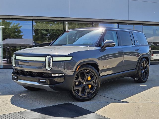 2023 Rivian R1S Adventure