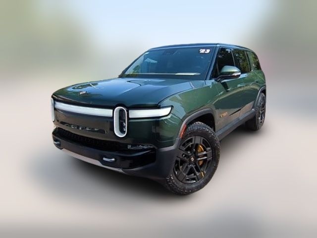 2023 Rivian R1S Adventure