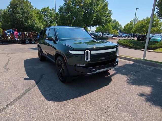 2023 Rivian R1S Adventure