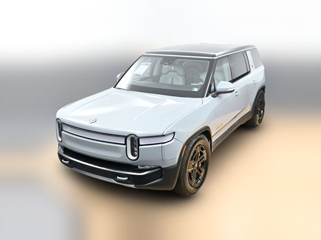 2023 Rivian R1S Adventure