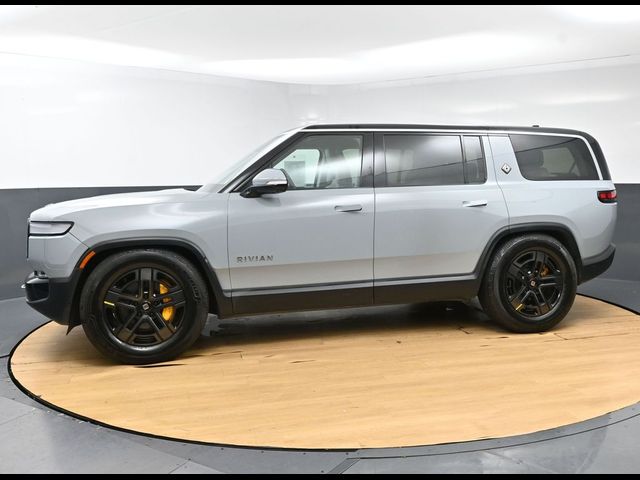 2023 Rivian R1S Adventure