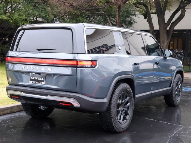 2023 Rivian R1S Adventure