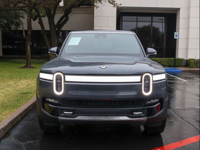 2023 Rivian R1S Adventure