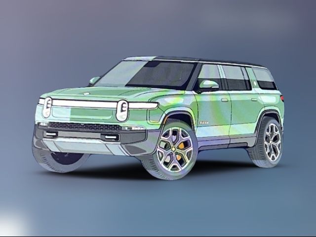 2023 Rivian R1S Adventure