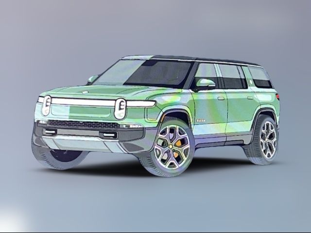 2023 Rivian R1S Adventure