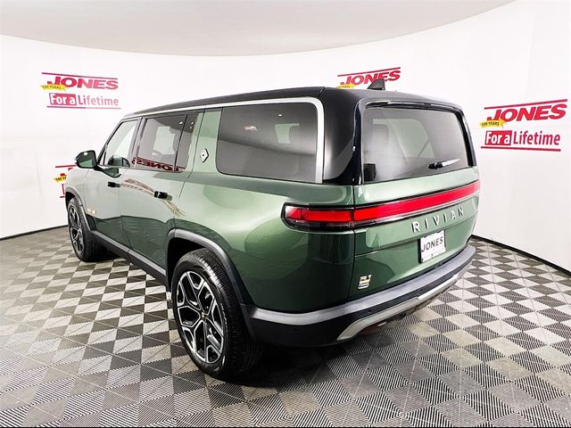 2023 Rivian R1S Adventure