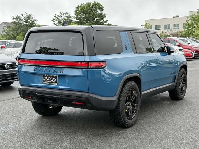 2023 Rivian R1S Adventure