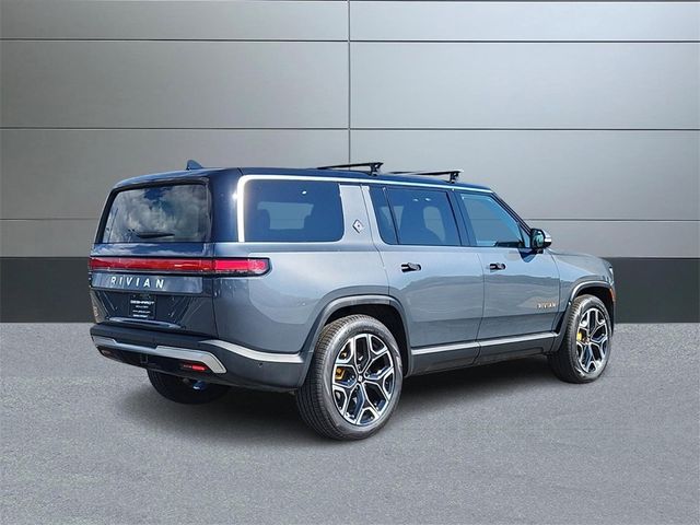 2023 Rivian R1S Adventure