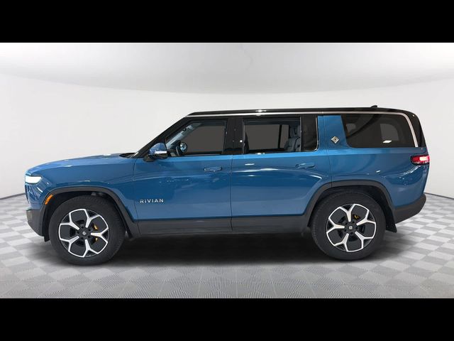 2023 Rivian R1S Adventure