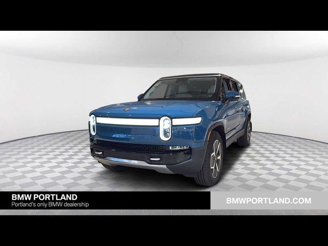 2023 Rivian R1S Adventure