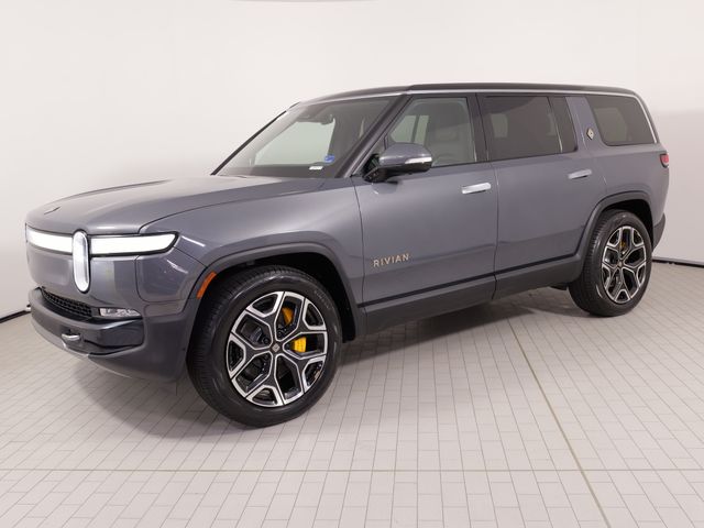 2023 Rivian R1S Adventure