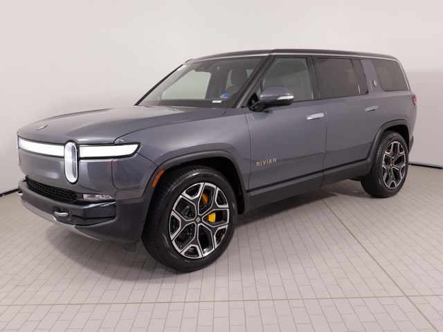 2023 Rivian R1S Adventure