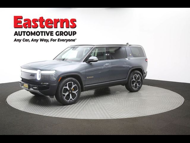 2023 Rivian R1S Adventure