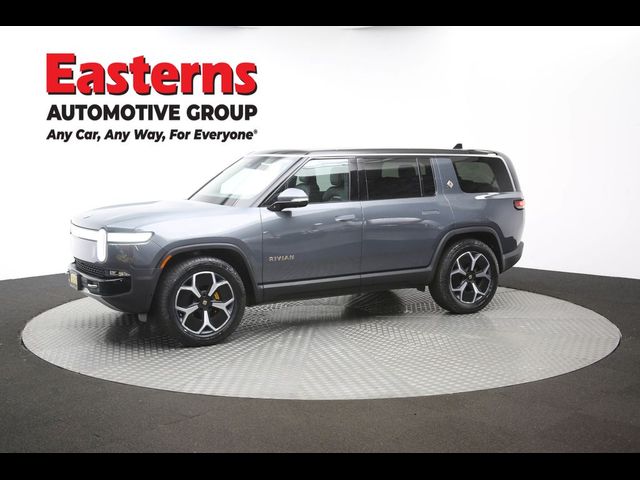 2023 Rivian R1S Adventure