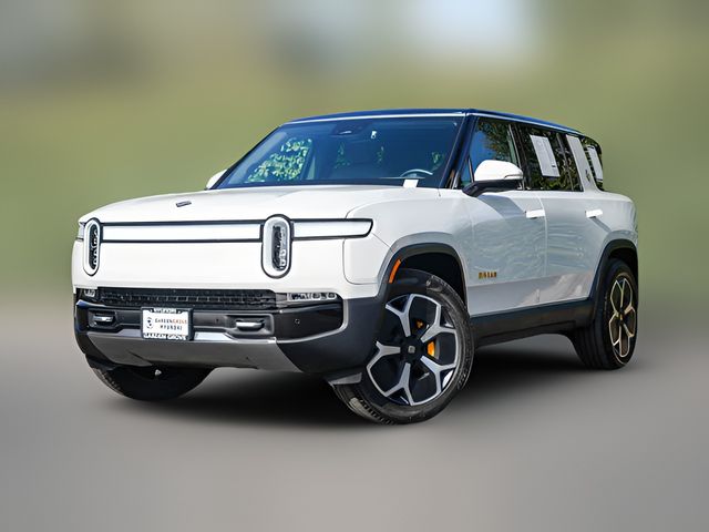 2023 Rivian R1S Adventure