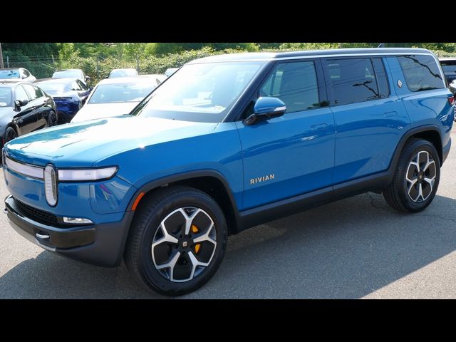 2023 Rivian R1S Adventure