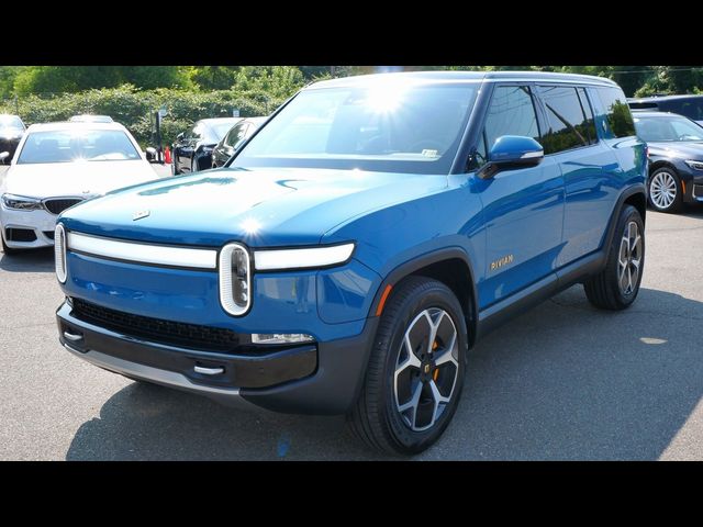 2023 Rivian R1S Adventure