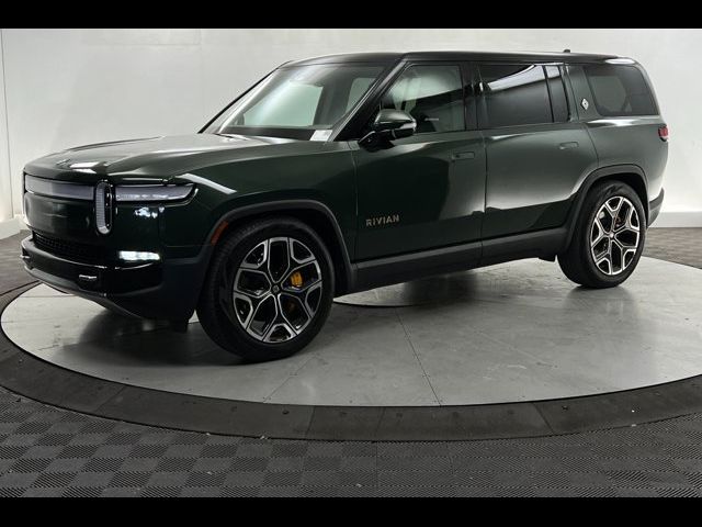 2023 Rivian R1S Adventure