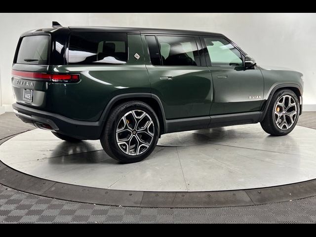 2023 Rivian R1S Adventure